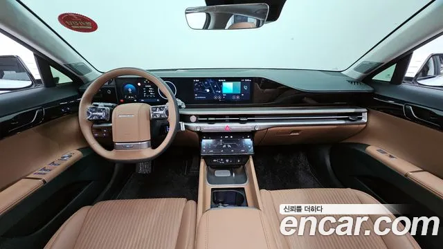 Hyundai Grandeur (GN7) id 2738275 из Кореи 17