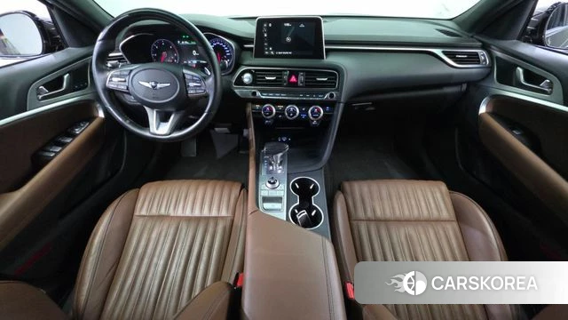 Genesis G70 id 4232959 из Кореи 17