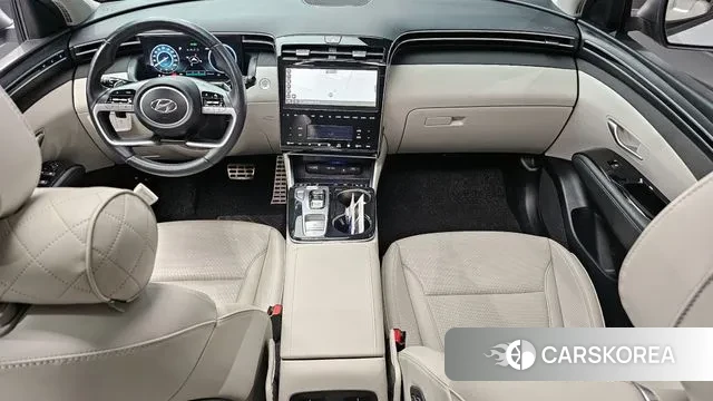 Hyundai Tucson (NX4) id 3395535 из Кореи 17