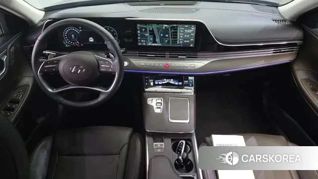 Hyundai The New Grandeur IG id 3023787 из Кореи 17