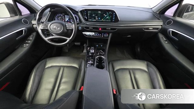 Hyundai Sonata (DN8) id 3924667 из Кореи 17