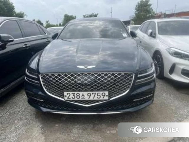 Genesis G80 (RG3) id 4624780 из Кореи 7