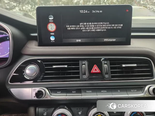 Genesis The New G70 id 3747432 из Кореи 7