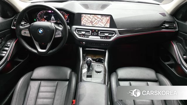 BMW 3 Series (G20) id 4445445 из Кореи 29