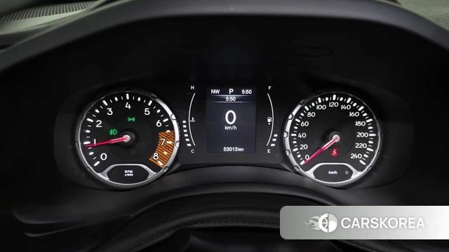 Jeep Renegade id 4377337 из Кореи 27