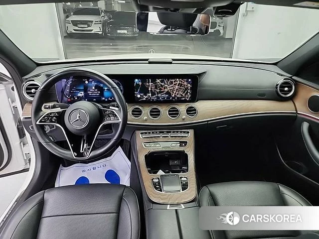 Mercedes-Benz E-Class W213 id 4402078 из Кореи 15