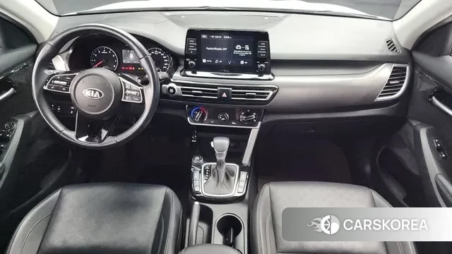 Kia Seltos id 3356237 из Кореи 17