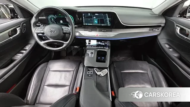 Hyundai The New Grandeur IG Hybrid id 3122550 из Кореи 17