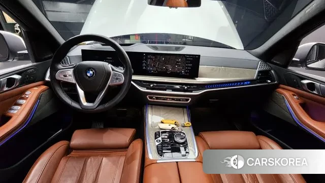 BMW X7 (G07) id 3560835 из Кореи 17