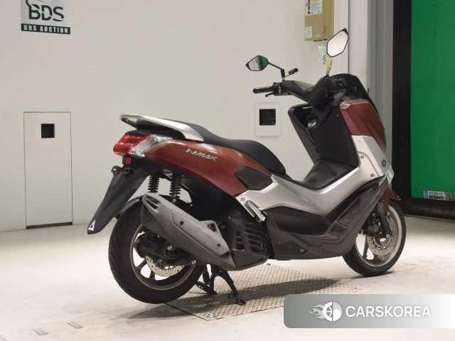 Проданный Yamaha N-MAX 125 2016 из Японии