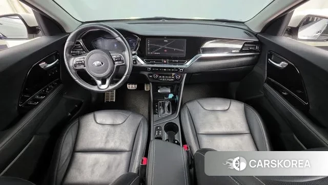 Kia The New Niro id 3686927 из Кореи 17