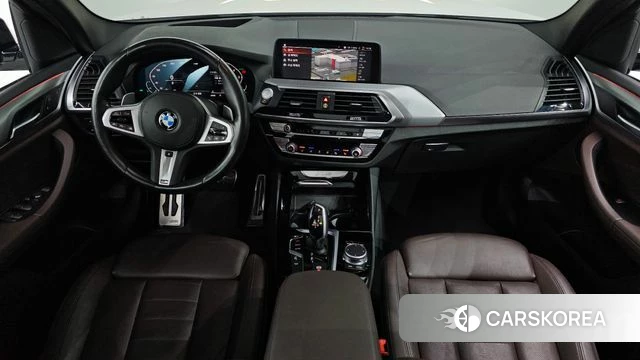 BMW X3 (G01) id 3843453 из Кореи 17