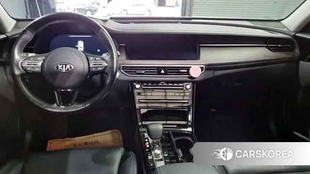 Kia K7 Premier id 3071248 из Кореи 17