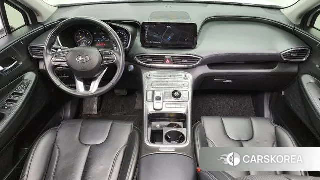 Hyundai The New Santa Fe id 3433174 из Кореи 17