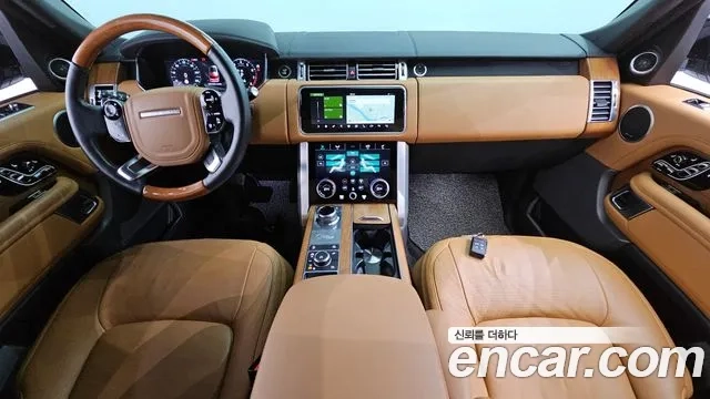 Land Rover Range Rover 4th Generation id 2874957 из Кореи 17