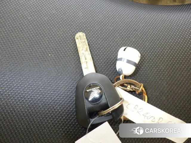 Honda CBR400R id 4184607 из Японии 23