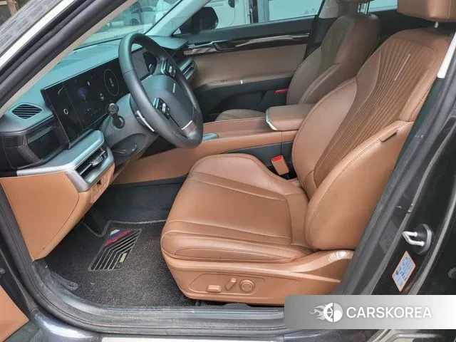 Hyundai Grandeur Hybrid (GN7) id 3057877 из Кореи 17