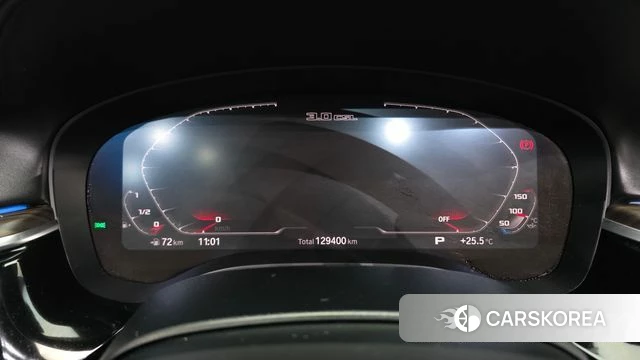 BMW 5 Series (G30) id 4872839 из Кореи 27
