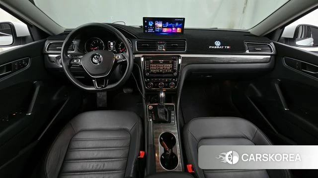 Volkswagen The New Passat id 4345595 из Кореи 27