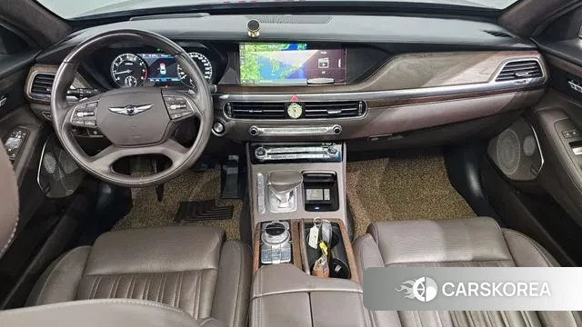 Genesis G90 id 3085244 из Кореи 17