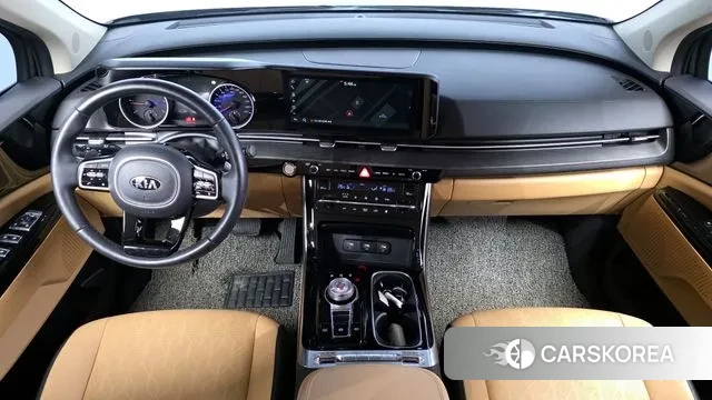 Kia Carnival 4th generation id 3788456 из Кореи 17