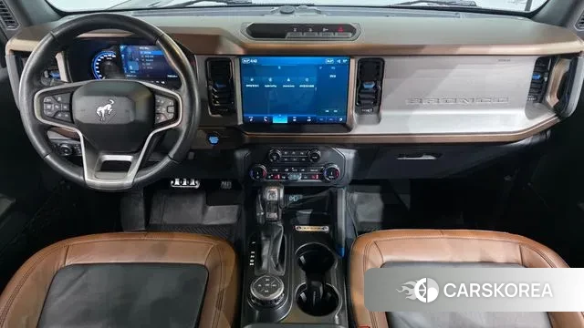 Ford Bronco 6th Generation id 3586641 из Кореи 17