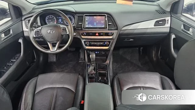 Hyundai Sonata New Rise id 3709267 из Кореи 17