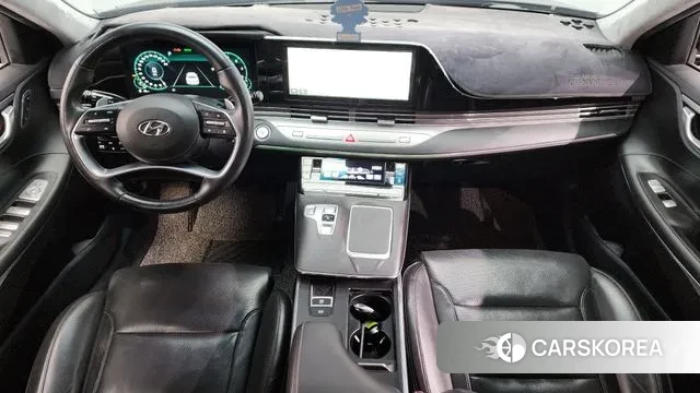 Hyundai The New Grandeur IG id 3451535 из Кореи 17