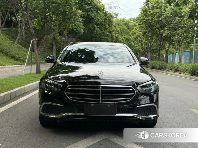 Mercedes-Benz E-class id 4321425 из Китая 10