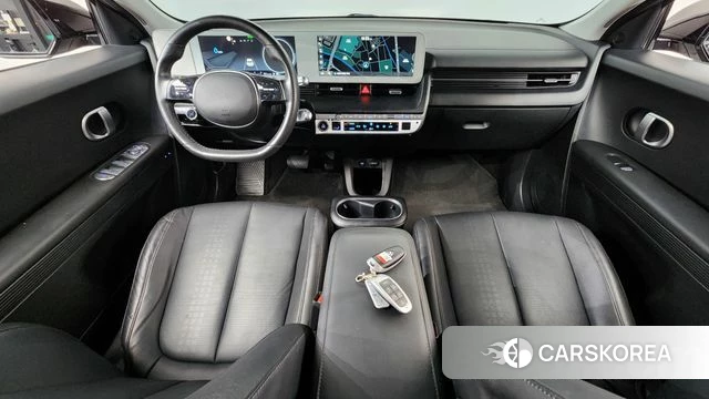 Hyundai Ionic 5 id 4641585 из Кореи 34