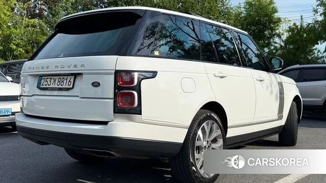 Land Rover Range Rover 4th Generation id 2984892 из Кореи 15