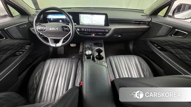 Kia K8 id 3373755 из Кореи 17