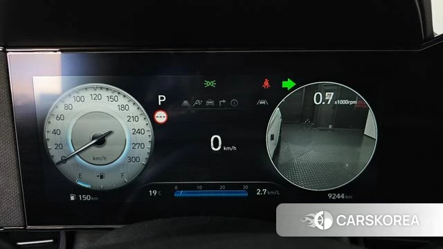 Hyundai The New Avante (CN7) id 4194135 из Кореи 42