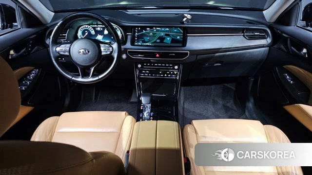 Kia K7 Premier id 3813730 из Кореи 17