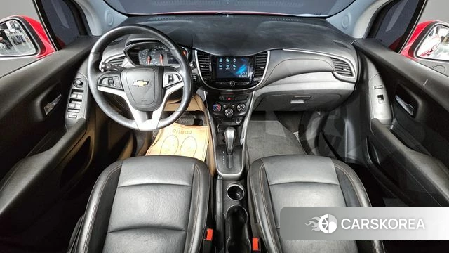 Chevrolet (GM Daewoo) The New Trax id 4397600 из Кореи 17