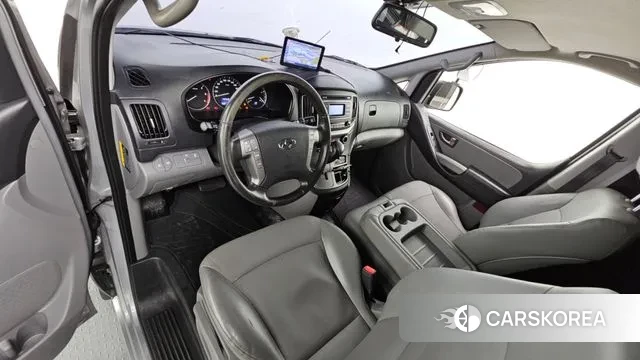 Hyundai The New Grand Starex id 3557569 из Кореи 17