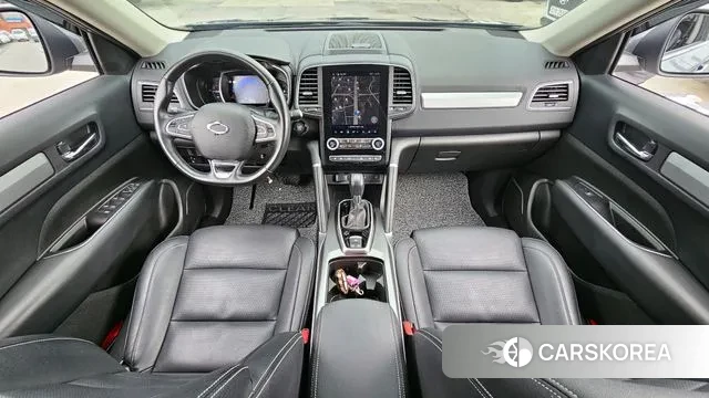 Renault Korea (Samsung) The New QM6 id 3147699 из Кореи 17