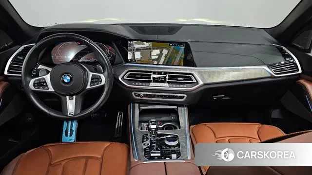 BMW X5 (G05) id 3028172 из Кореи 17