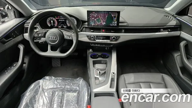 Audi A4 (B9) id 2867639 из Кореи 17