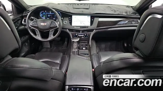 Cadillac CT6 id 2860584 из Кореи 17