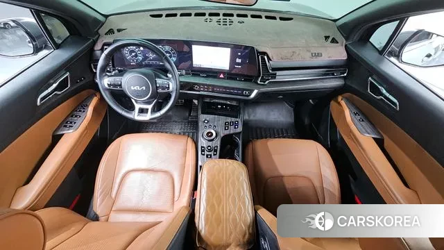 Kia Sportage 5th Generation id 3707076 из Кореи 17