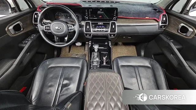 Kia Sorento 4th Generation id 3601635 из Кореи 17