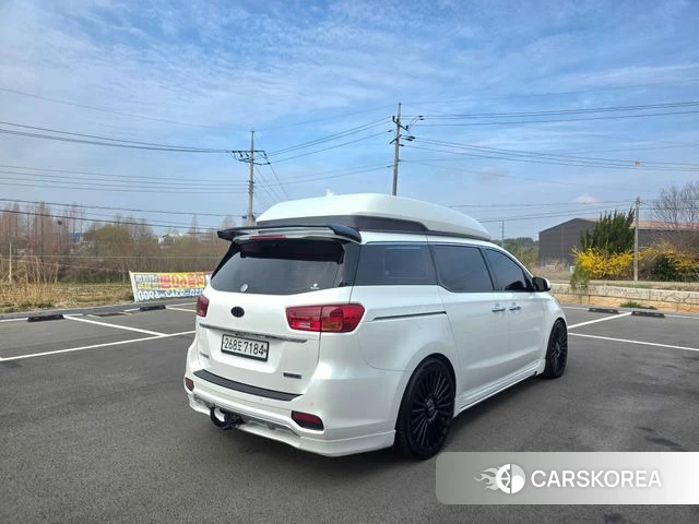Kia The New Carnival id 3873287 из Кореи 16