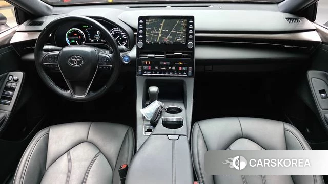 Toyota Avalon 5th Generation id 4620082 из Кореи 28