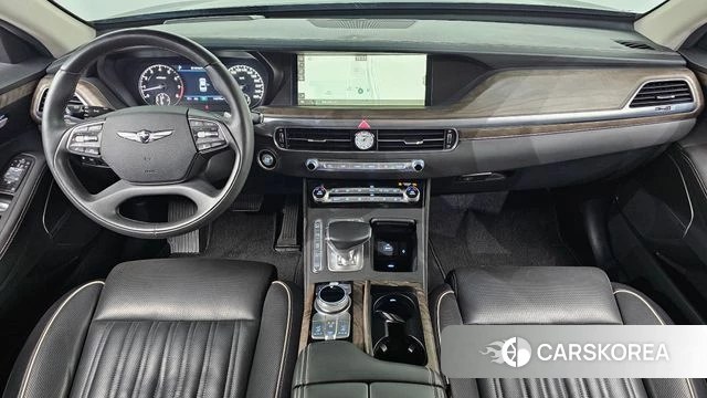 Genesis G90 id 4525532 из Кореи 17