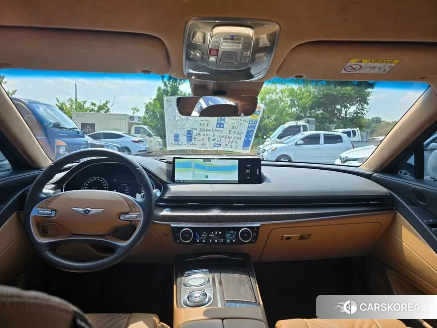 Genesis G80 (RG3) id 1550879 из Кореи 17