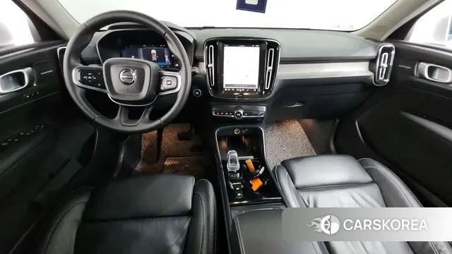 Volvo XC40 id 3467586 из Кореи 17