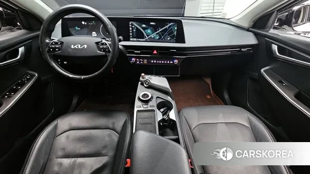 Kia EV6 id 3539580 из Кореи 17