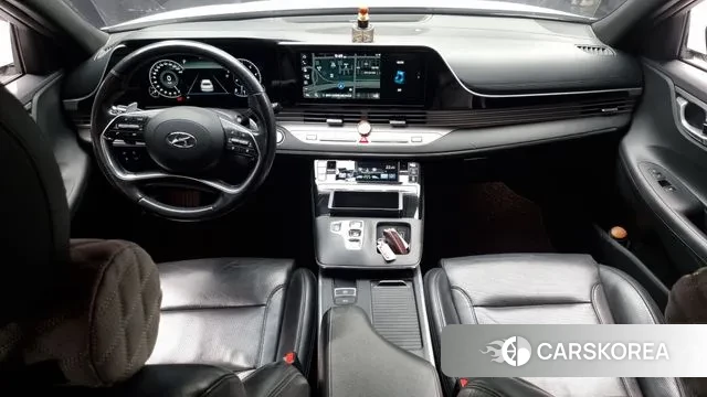 Hyundai The New Grandeur IG id 3493944 из Кореи 17