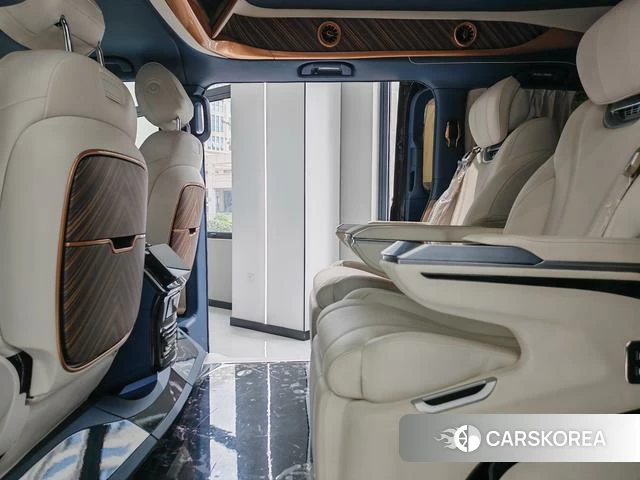 Mercedes-Benz V-class id 4277760 из Китая 7